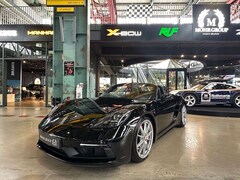 Bild des Angebotes Porsche Boxster GTS 4.0/PDLS/Kamera/Sportsitze+/GARANTIE