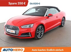 Bild des Angebotes Audi S5 3.0 V6 TFSI quattro Aut. *NAVI*VC*LED*ACC*SHZ*