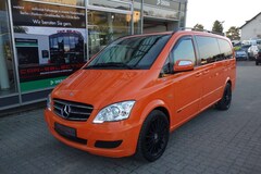 Bild des Angebotes Mercedes-Benz Viano 3,0 V6 CDI Lang 2xsTÜR/STDHZ/AHK/XENON/PDC