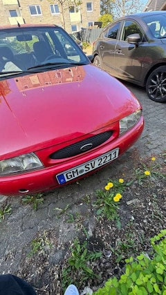 Bild des Angebotes Ford Fiesta Fiesta Flair