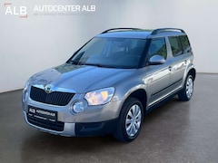 Bild des Angebotes Skoda Yeti Active/KLIMA/EURO.5/