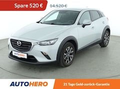Bild des Angebotes Mazda CX-3 2.0 Skyactiv-G Prime-Line*KLIMA*GARANTIE*