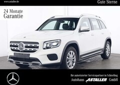 Bild des Angebotes Mercedes-Benz GLB 180 Progressive LED+MBUX+Wide+Distr+Park360°