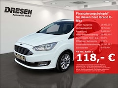 Bild des Angebotes Ford Grand C-Max Titanium 1.0 EcoBoost 125 PS Navi/Sitzheizung
