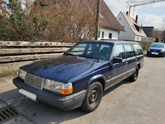 Bild des Angebotes Volvo 945 Turbo, Benzin, Bj. 1996 inkl. 2. Reifensatz (Alufe