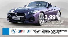 Bild des Angebotes BMW Z4 sDrive 20i M-Sport LED NAVI LEDER KEYLESS