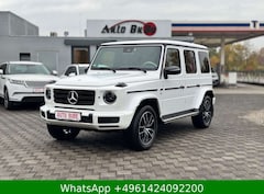 Bild des Angebotes Mercedes-Benz G 500 OPALITHWEISS MAGNO|AMG