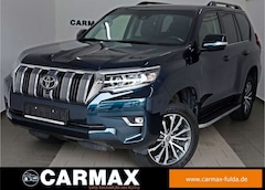 Bild des Angebotes Toyota Land Cruiser Executive,Leder,Navi,Sitzlüft., AHK