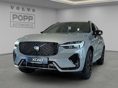 Volvo XC60 T8 AWD Plus Black Edition FACELIFT 21" 360° STHZ