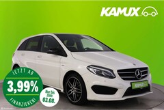 Bild des Angebotes Mercedes-Benz B 200 7G-DCT AMG Line+LED+NAVI+PANO+KAMERA