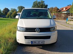 Bild des Angebotes VW T5 Kombi topgepflegter 2,0 TDI 84KW 8 Sitzer