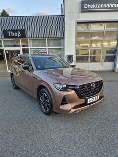 Bild des Angebotes Mazda CX-80 Homura Plus AWD Panorama Matrix 360° 7 Sitze