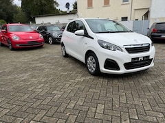 Bild des Angebotes Peugeot 108 Active,lückenlos Scheckheftgepflegt bei Peugeot