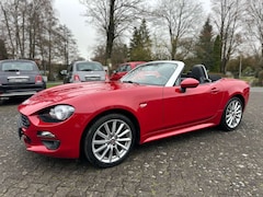 Fiat 124 Spider Lusso