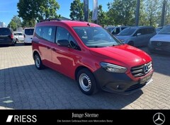 Bild des Angebotes Mercedes-Benz Citan 110 CDI TOURER/KLIMA/MBUX/KAMERA/NAVI/LED/SHZ