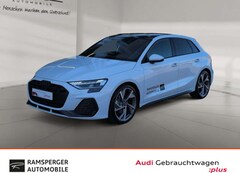 Bild des Angebotes Audi A3 S line 35 TFSI Matrix ACC HuD Pano