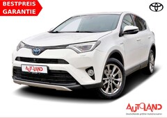 Bild des Angebotes Toyota RAV 4 RAV4 2.5 Hybrid Executive Totwinkel 360° AHK
