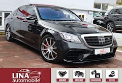 Bild des Angebotes Mercedes-Benz S 63 AMG 4M+ L Burm3D*StandHz*NACHT*PANO*VOLL*