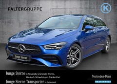 Bild des Angebotes Mercedes-Benz CLA 220 CLA 220d SB AMG+KAM+AHK+STANDHZ+EASYP+SOUND+TWA