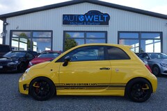 Bild des Angebotes Fiat 500 Abarth Competizione 1.4T NAVI Sportsitze ALU
