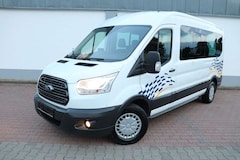 Bild des Angebotes Ford Transit Bus L3H2 TREND 9-SITZER+ROLLSTUHLHEBEBÜHNE+2X KLIMA