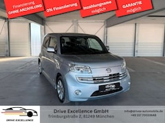 Daihatsu Materia ISO Nebelsch. elek. Fenster Notrad DAB