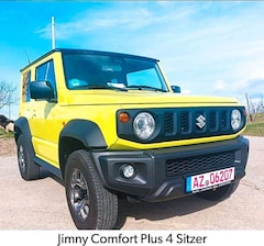 Bild des Angebotes Suzuki Jimny 1.5 ALLGRIP Comfort+ 1 Hd 28 tkm. Top