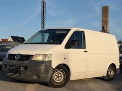 Bild des Angebotes VW T5 Transporter Kasten-Kombi Kasten