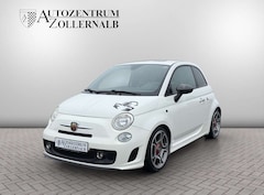 Bild des Angebotes Abarth 500 *ESTETICO-KIT*RAGAZZON-ABGAS*GUTER ZUSTAND*