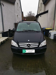 Bild des Angebotes Mercedes-Benz Viano 2.2 CDI Trend lang (639.813)