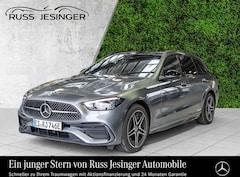 Bild des Angebotes Mercedes-Benz C 300 de T AMG Line *Distr*AHK*KeyGo*EASY*Pano*