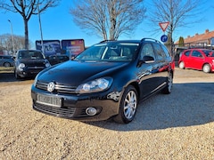 VW Golf VI  1. 4 Variant Match /TÜV 05 2026 /1 Hand