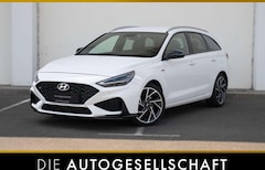 Bild des Angebotes Hyundai i30 1.6 CRDi Mild-Hybrid N Line*LED*KAMERA*