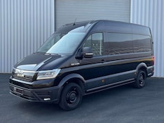 MAN TGE 3.140 Kombi L3H3 LED SITZHZ PDC LENKRADHZ