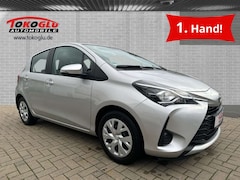 Bild des Angebotes Toyota Yaris Comfort 1.0 VVT-i Spurhalteass. Fernlichtass. Verk