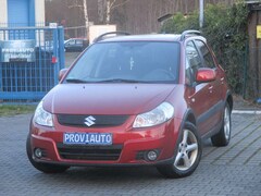 Bild des Angebotes Suzuki SX4 1.6 Streetline Club 1 Hand