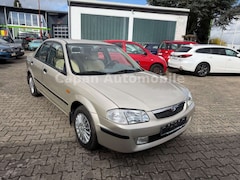 Bild des Angebotes Mazda 323 Stufenheck Automatik/Klima/1.Hand
