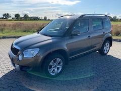 Bild des Angebotes Skoda Yeti Skoda Yeti 1.2 TSI DSG - 105 PS - HU/AU 10/2027