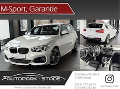 BMW 118 118i Edition M Sport Aut. Leder LED Navi Assist
