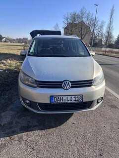 Bild des Angebotes VW Touran Highline