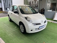Bild des Angebotes Nissan Micra Visia EF.2H.TOP