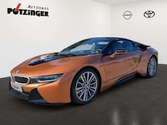 Bild des Angebotes BMW i8 Roadster 1.5 Automatik Basis,Nav,LED,HUD,Aero