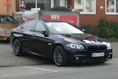 Bild des Angebotes BMW 535 d xDrive M-PAKET SPORT "TÜV bis 05/2027"
