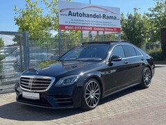 Bild des Angebotes Mercedes-Benz S 400 4MaticAMG Multimedia Burmester Pano 360°