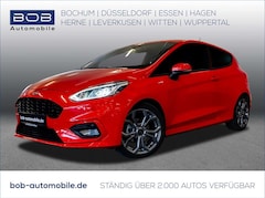 Ford Fiesta EcoBoost ST-Line SHZ+LKHZ+AppleCarPlay