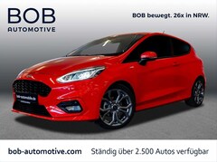 Ford Fiesta EcoBoost ST-Line SHZ+LKHZ+AppleCarPlay