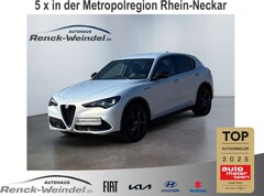 Bild des Angebotes Alfa Romeo Stelvio Competizione Q4 2.0 Turbo AD El. Fondsitzverst. Na