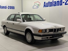 Bild des Angebotes BMW 730 i A 1.Hand- Scheckheft- Unverbastelt
