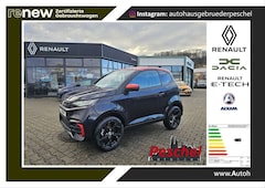 Bild des Angebotes Aixam City City Sport Kamera 7" Touchdisplay 15" Alu Sofort