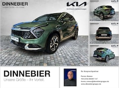 Bild des Angebotes Kia Sportage Spirit 1.6T LED+360°+Glasdach+Navi